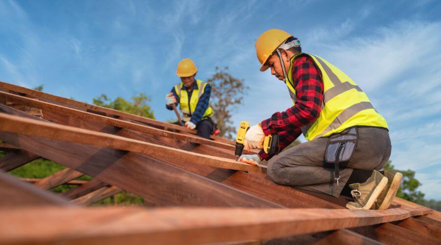 Professional Flat Roofing Installation services in Finleyville, PA
